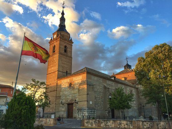 la Parroquia de Nuestra Señora de la Natividad