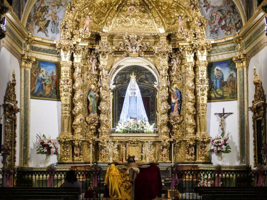 el Santuario de Nuestra Señora de Belén