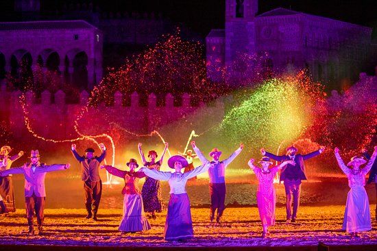 Parque Puy du Fou España