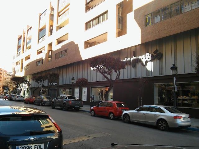 El Corte Ingles