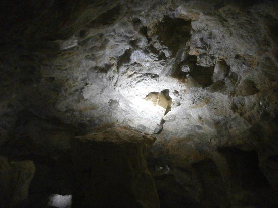 la Mina Romana de Lapis Specularis de La Mora Encantada