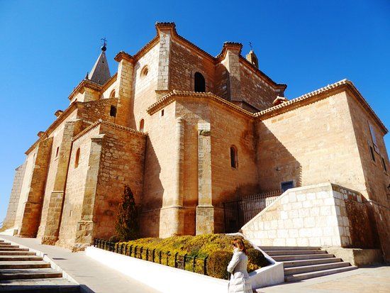 Iglesia del Salvador