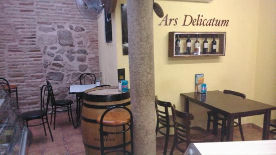 Ars Delicatum