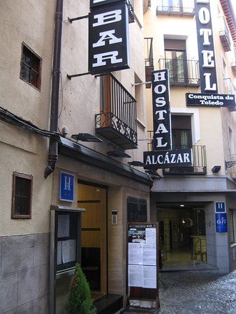 Restaurante El Labrador