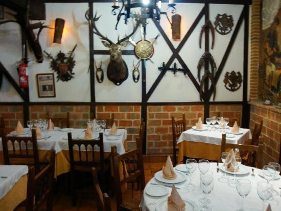 Asador Corral de Don Diego