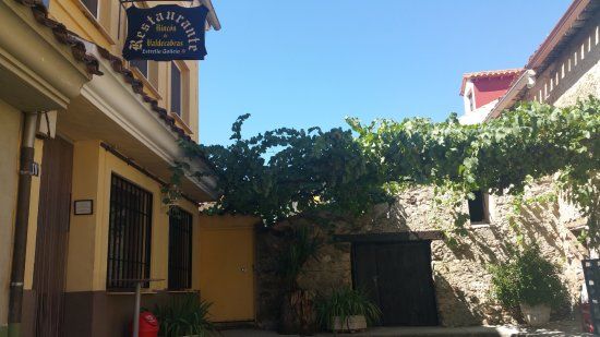 Restaurante Rincon de Valdecabras