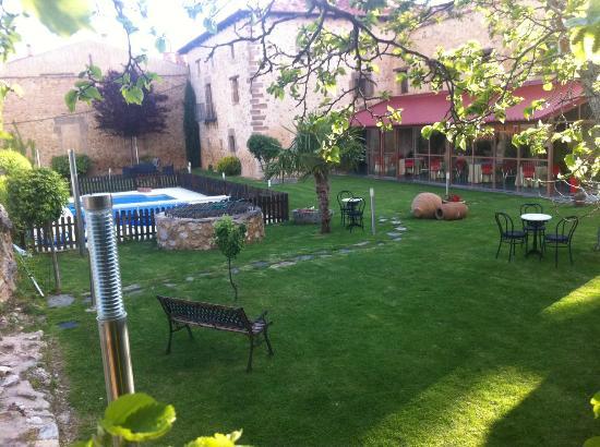 Restaurante El Palacio