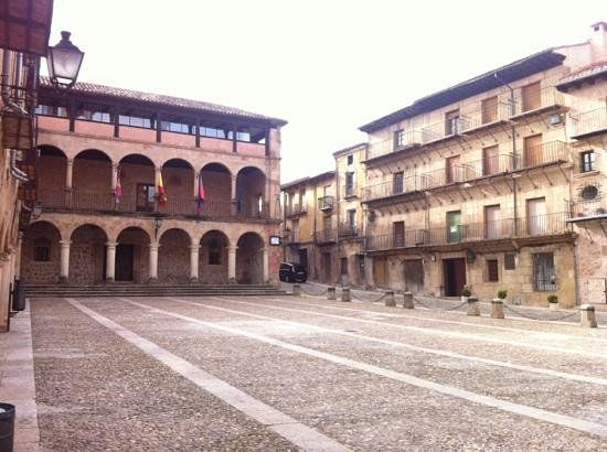 Mesón Los Soportales