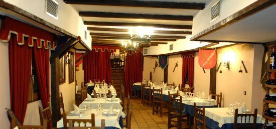 Restaurante Medieval Segontia