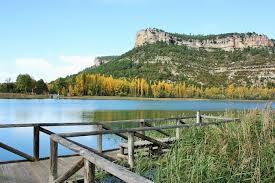 la Laguna de Uña