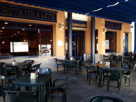 Restaurante Damacori