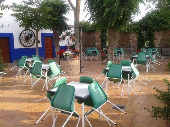 Restaurante El Tigre