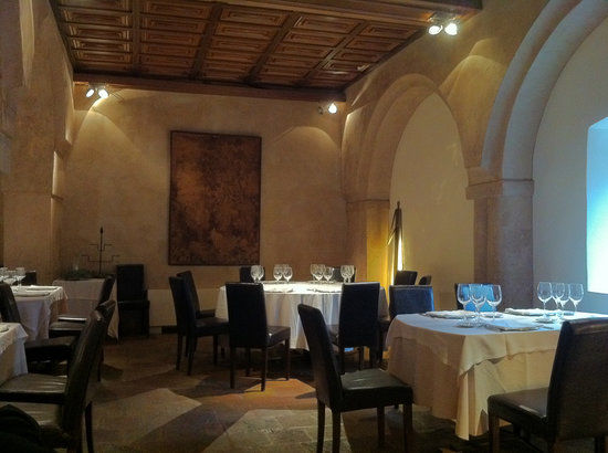 Restaurante Castillo de Pilas Bonas