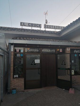 Restaurante El Cruce