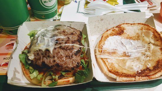 Burguer Mcqueen's