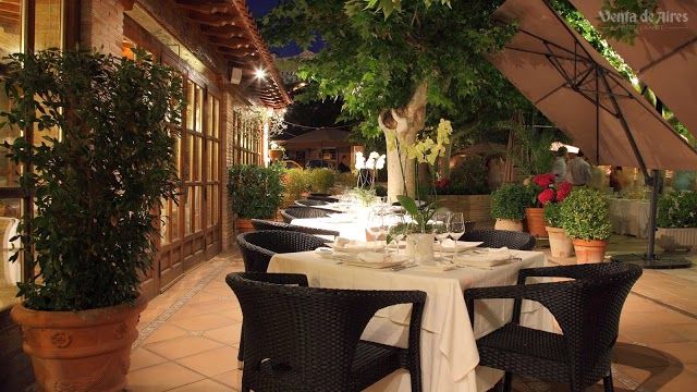 Restaurante Venta de Aires