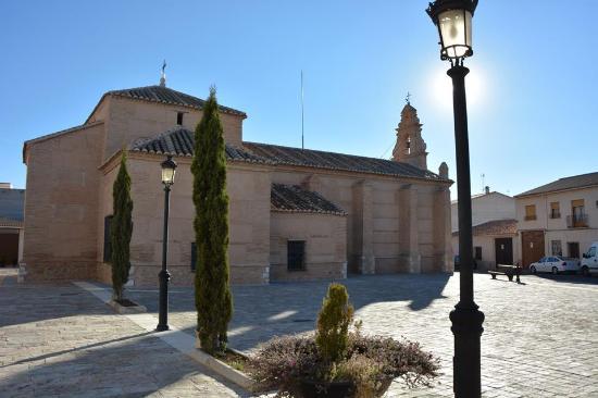 Ermita Del Santisimo Cristo De La Columna