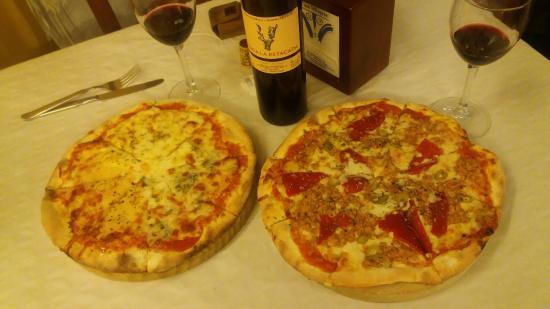 Pizzeria Milagros Navarro