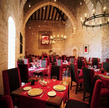 Restaurante Parador de Turismo Marques de Villena