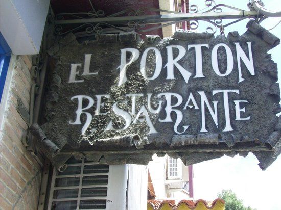 Restaurante El Porton de Daimiel