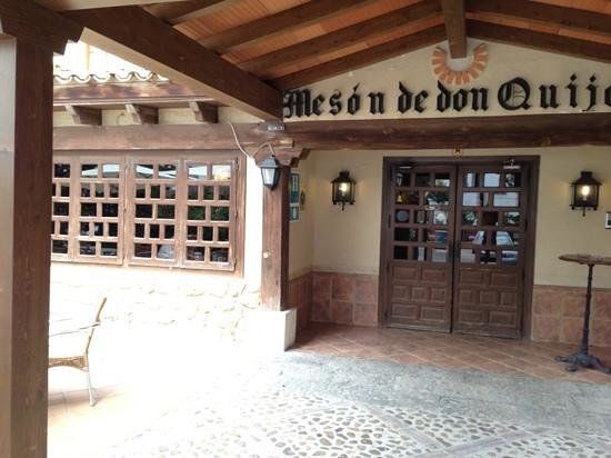 Restaurante Meson de Don Quijote