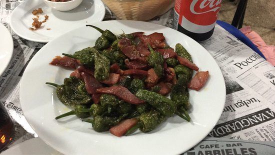 Bar Los Grabieles