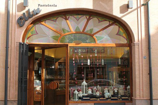 Pasteleria Elin