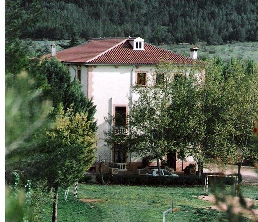 la Granja Escuela Atalaya de Alcaraz