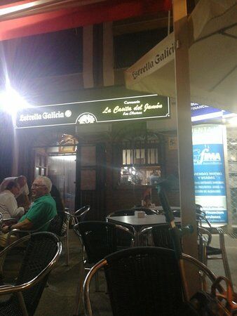 La casita del Jamon
