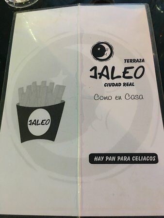 Terraza Jaleo