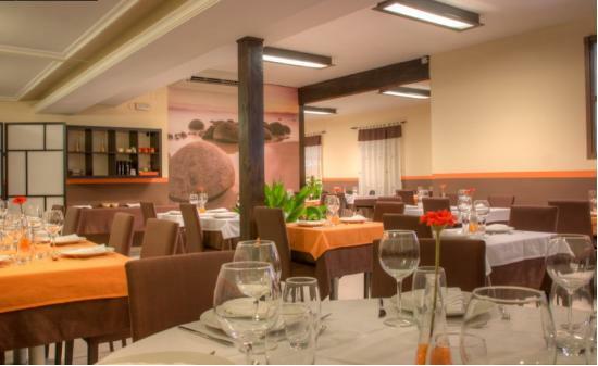 Restaurante El Arroyo