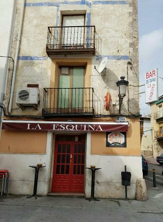 Bar la Esquina