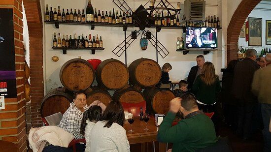 Bodega Agusto Angora Quiros