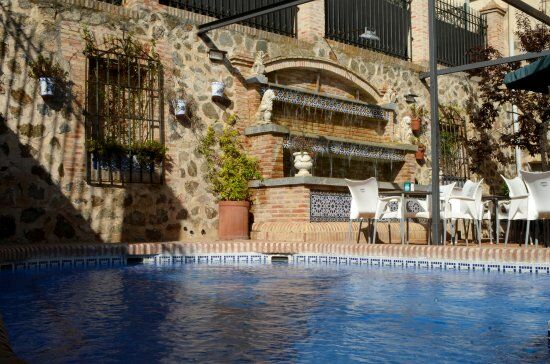 La Maruja Patio
